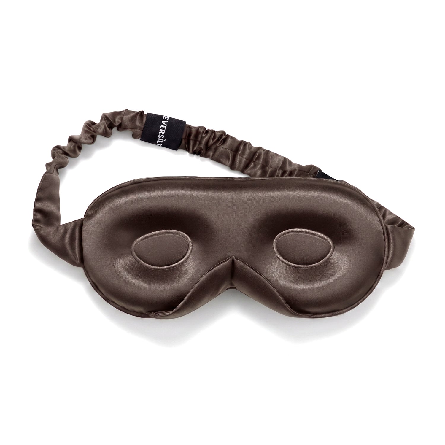 EVERSILK Sleep Mask - Chocolate
