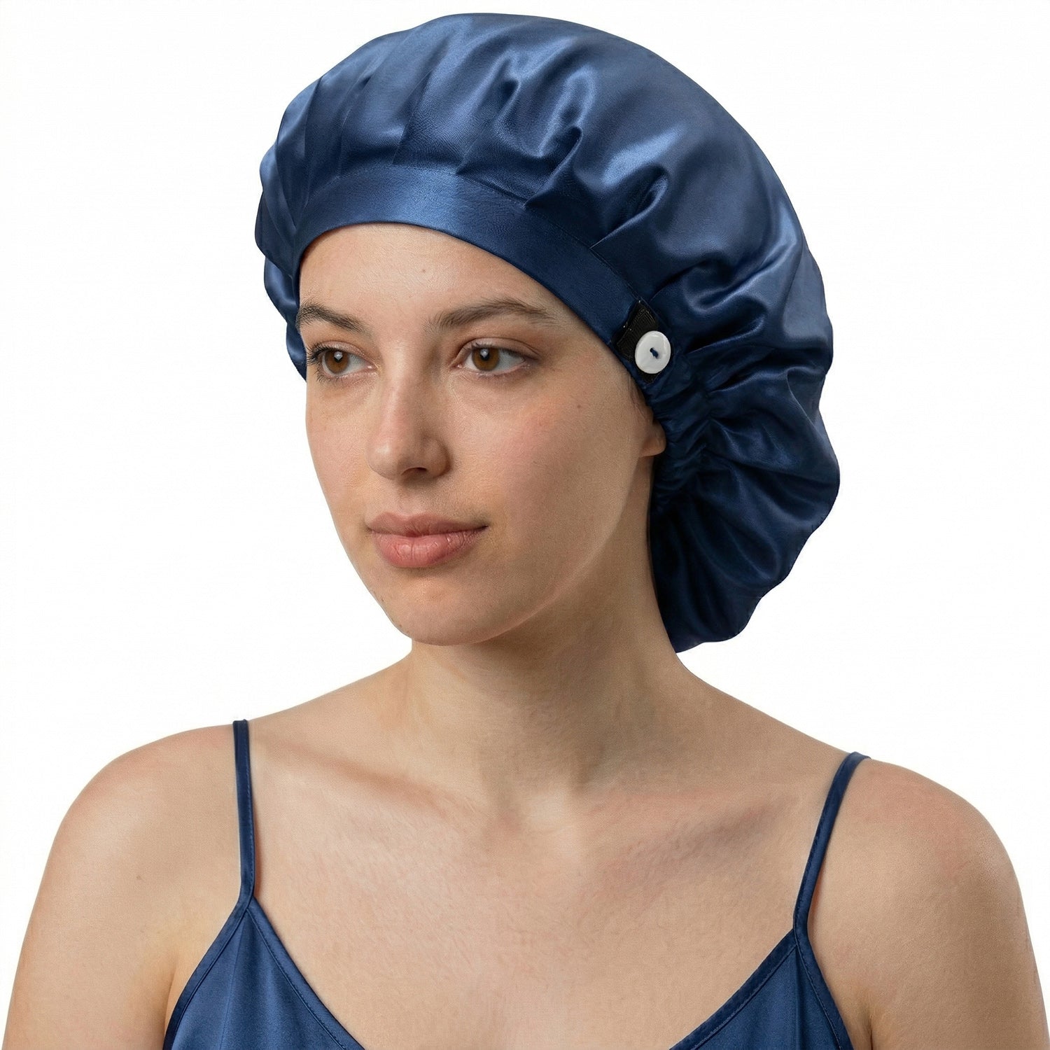 EVERSILK Sleep Bonne - Navy