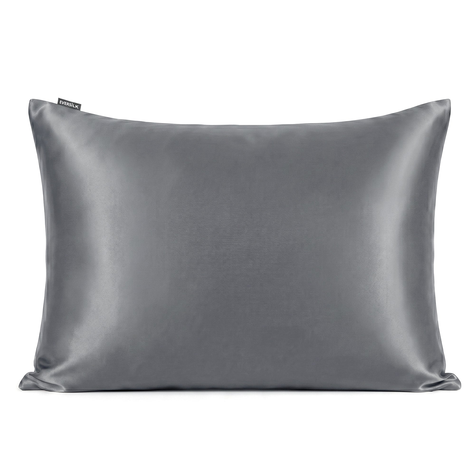 EVERSILK Pillowcase - Dark Grey