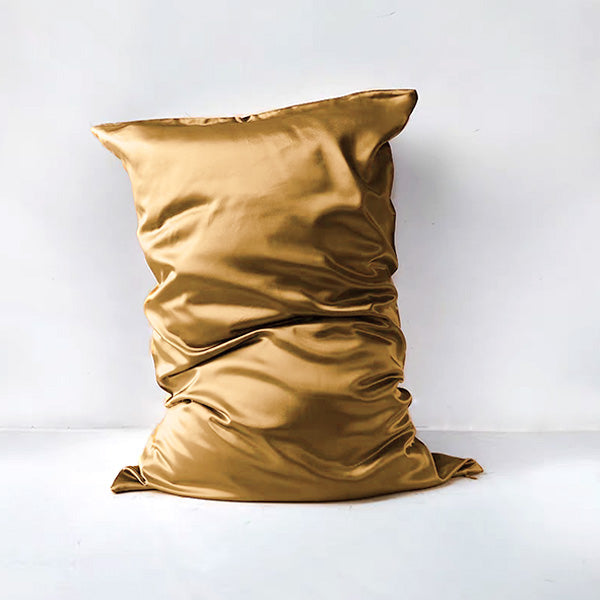 EverSilk Pillowcase - Gold - Queen