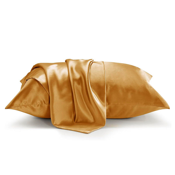 EverSilk Pillowcase - Bronze - Queen
