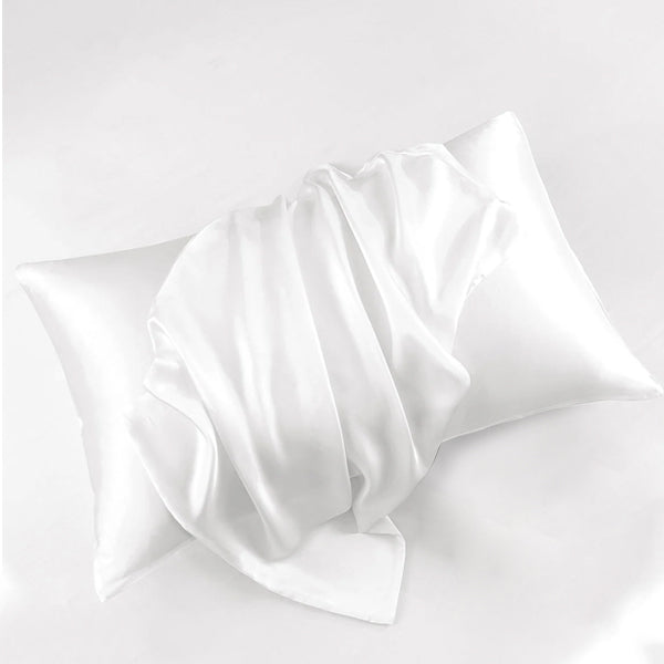 Pillowcase - White - King