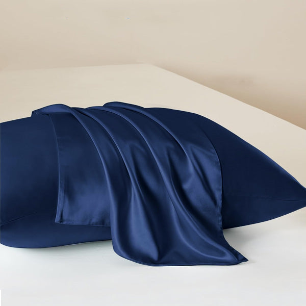 EverSilk Pillowcase - Navy - Queen