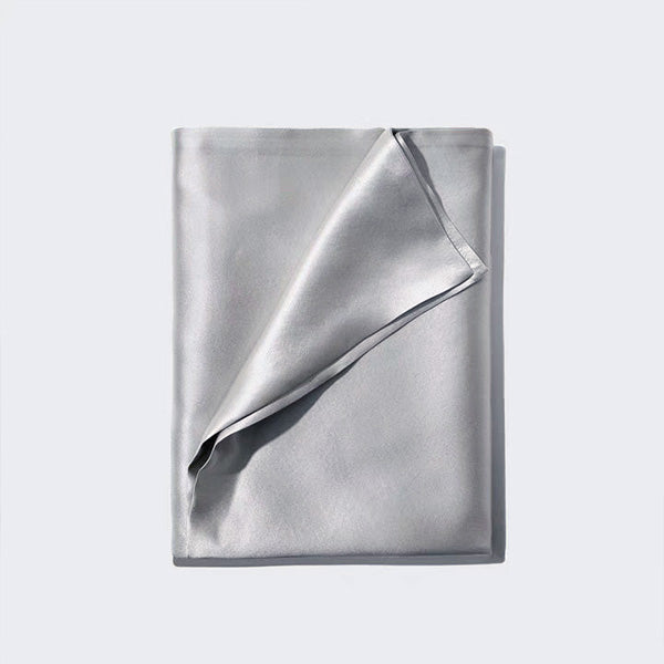 Pillowcase - Silver - QUEEN
