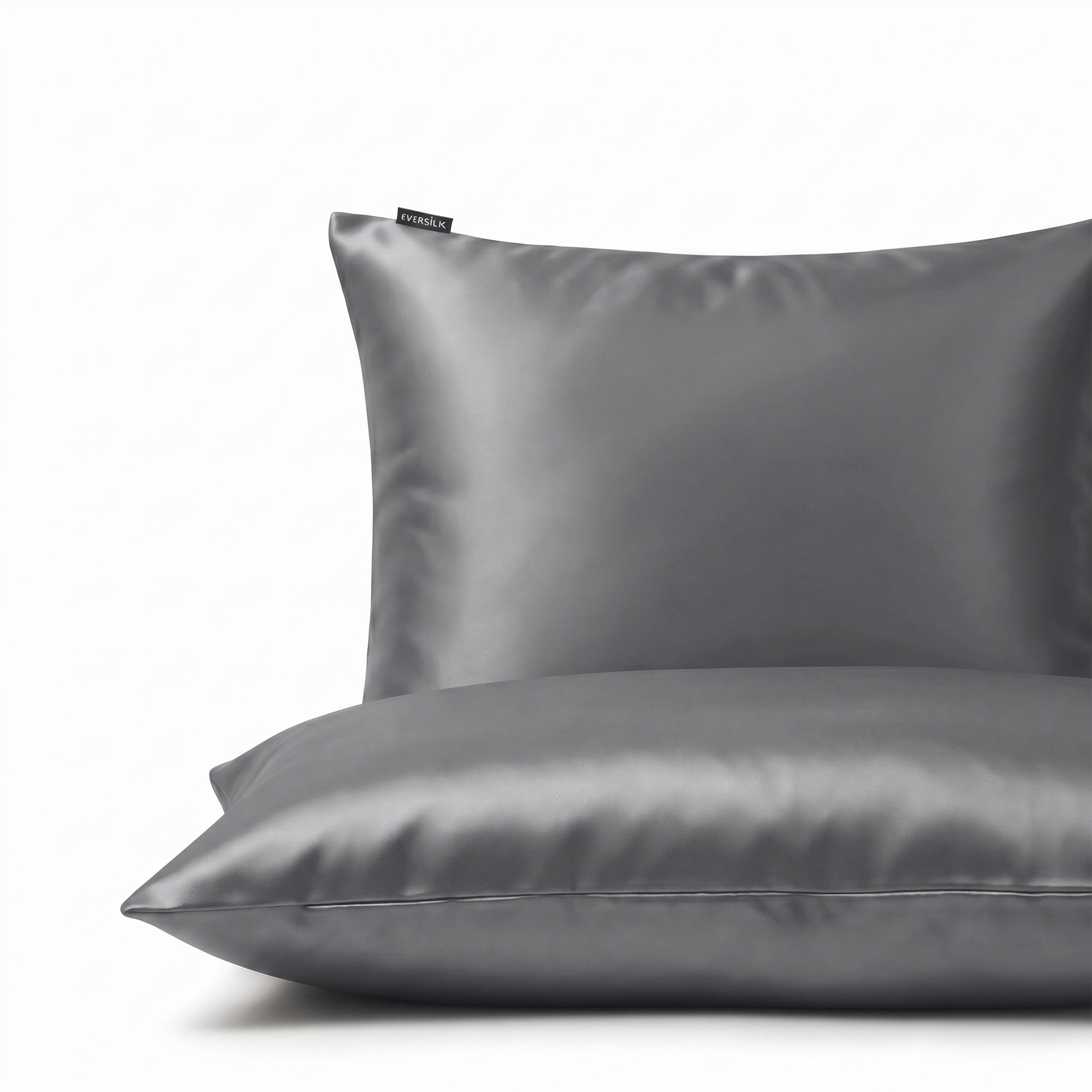 EVERSILK Pillowcase - Dark Grey
