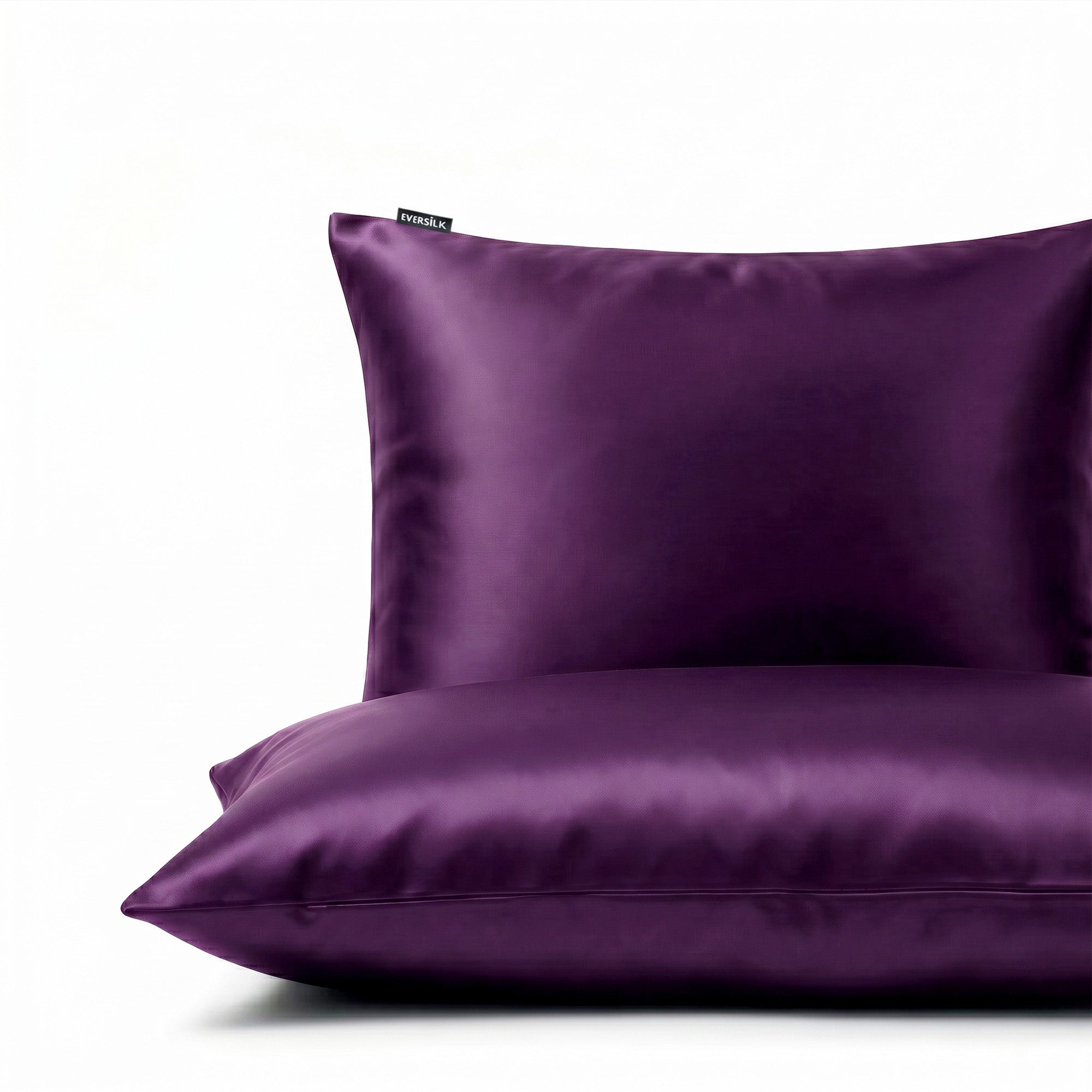 EVERSILK Pillowcase - Dark Purple