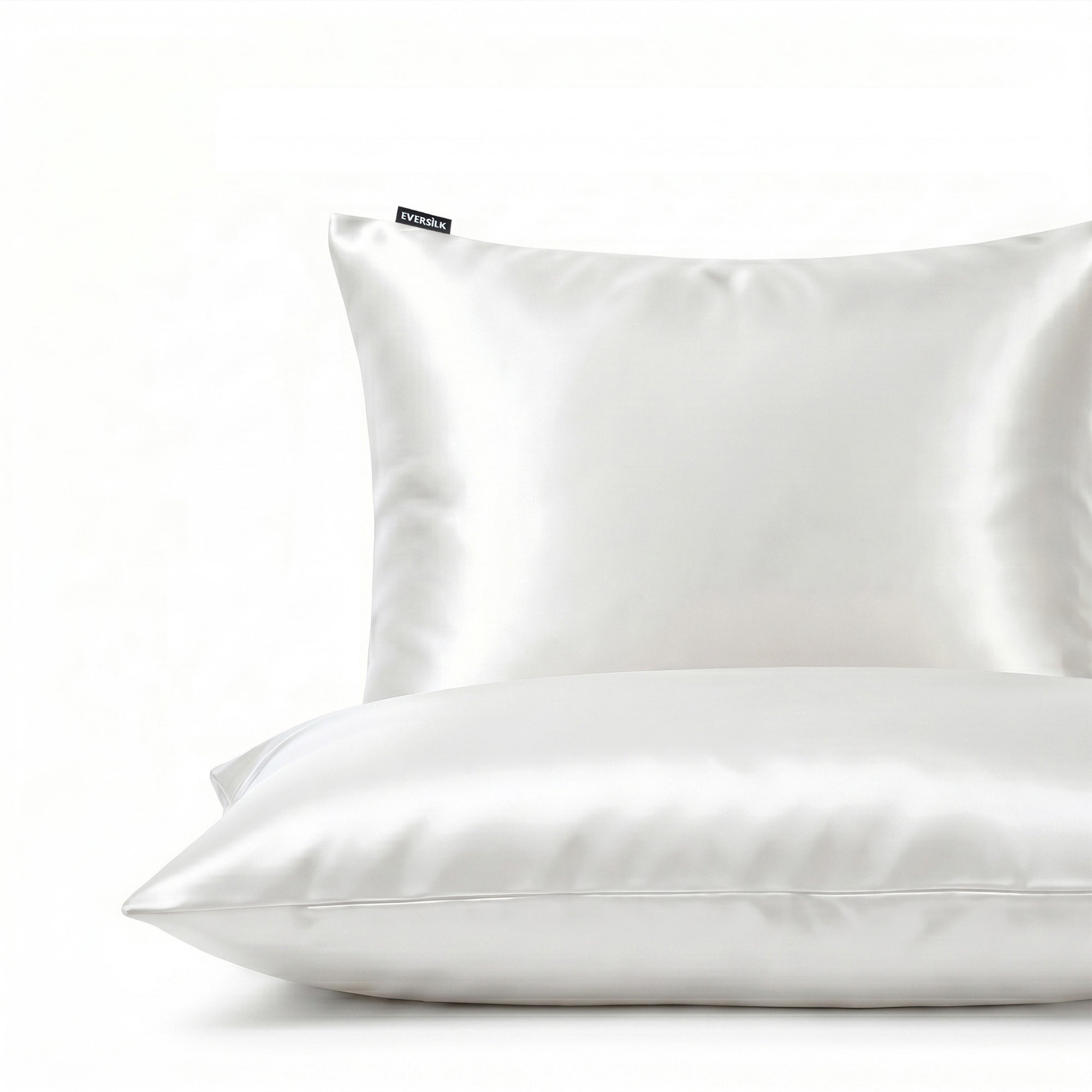 EVERSILK Pillowcase - Ivory White