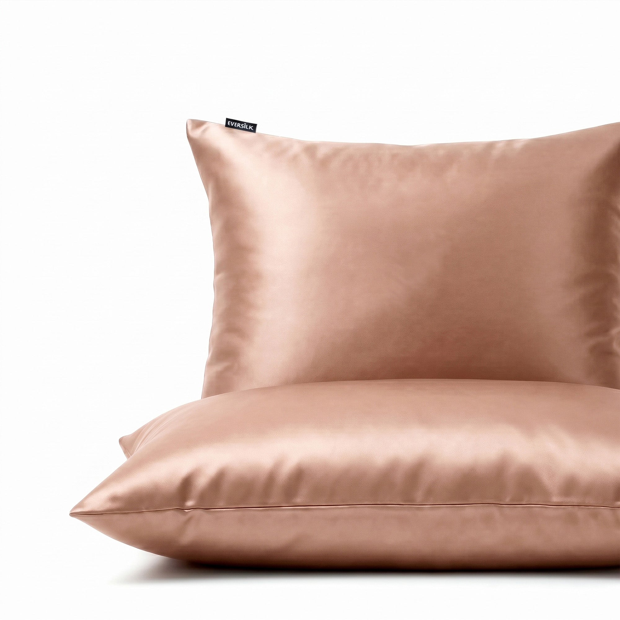 EVERSILK Pillowcase - Rose Gold