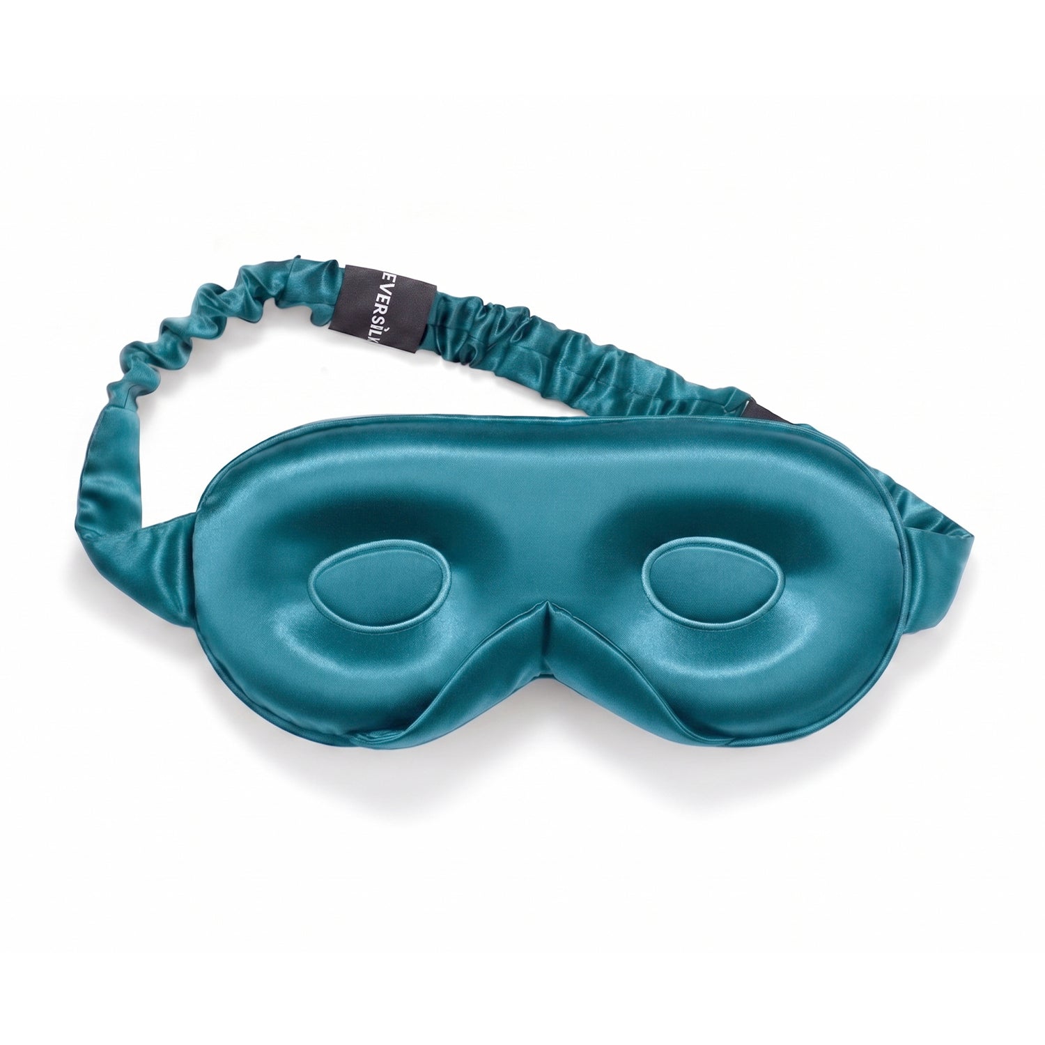 EVERSILK Sleep Mask - Crystal Teal