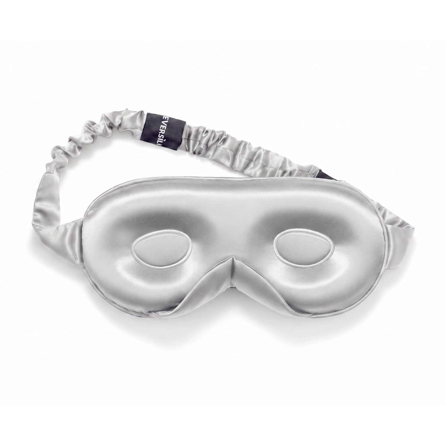 EVERSILK Sleep Mask - Silver