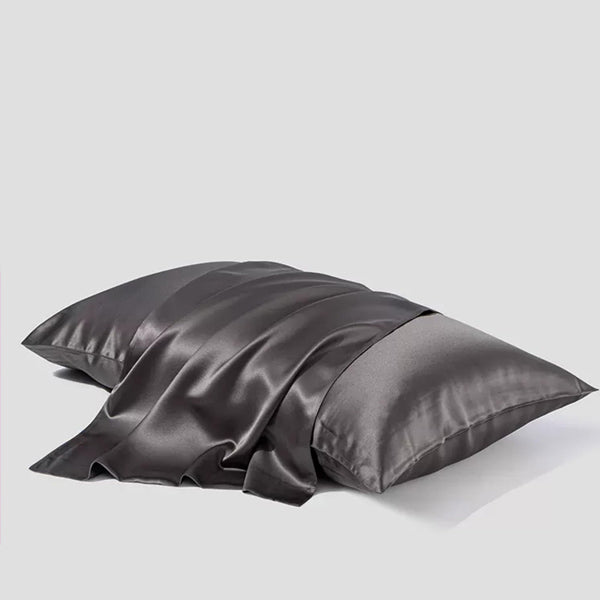 EverSilk Pillowcase - Charcoal - Queen