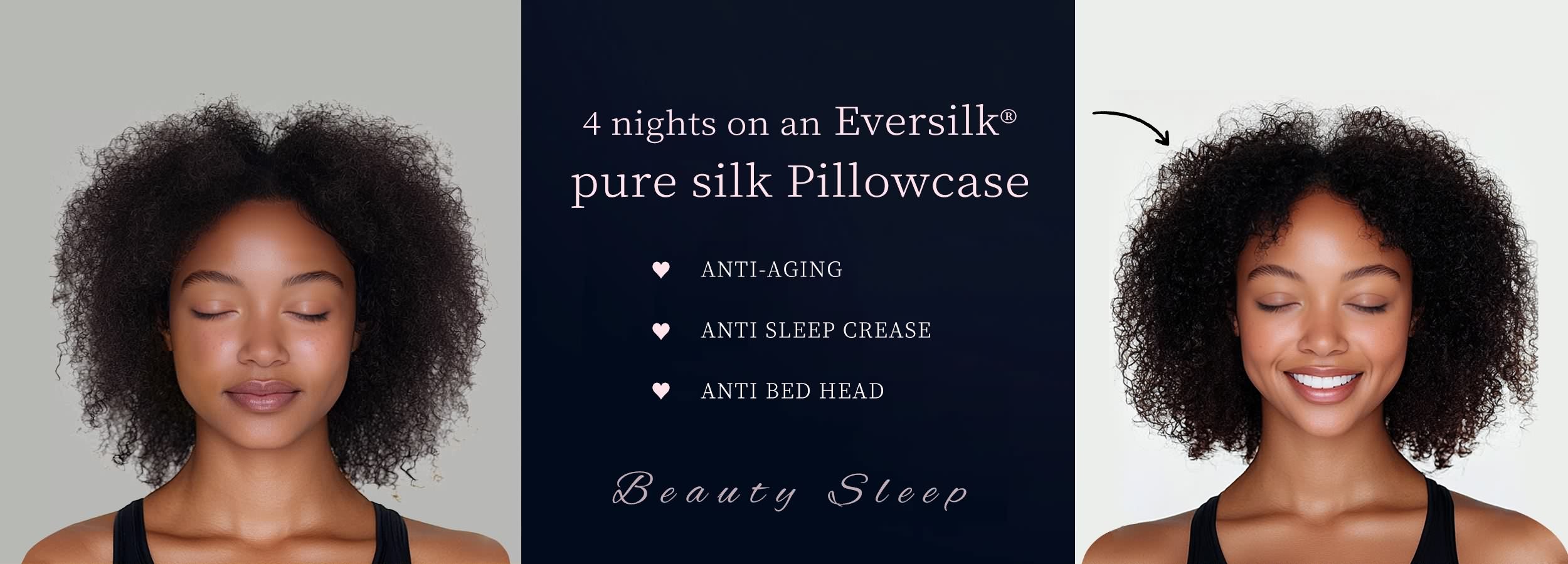 Eversilk Pillowcase Benefits