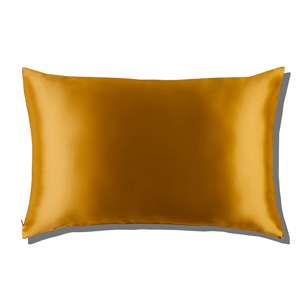 Eversilk Bronze Queen Silk Pillowcase