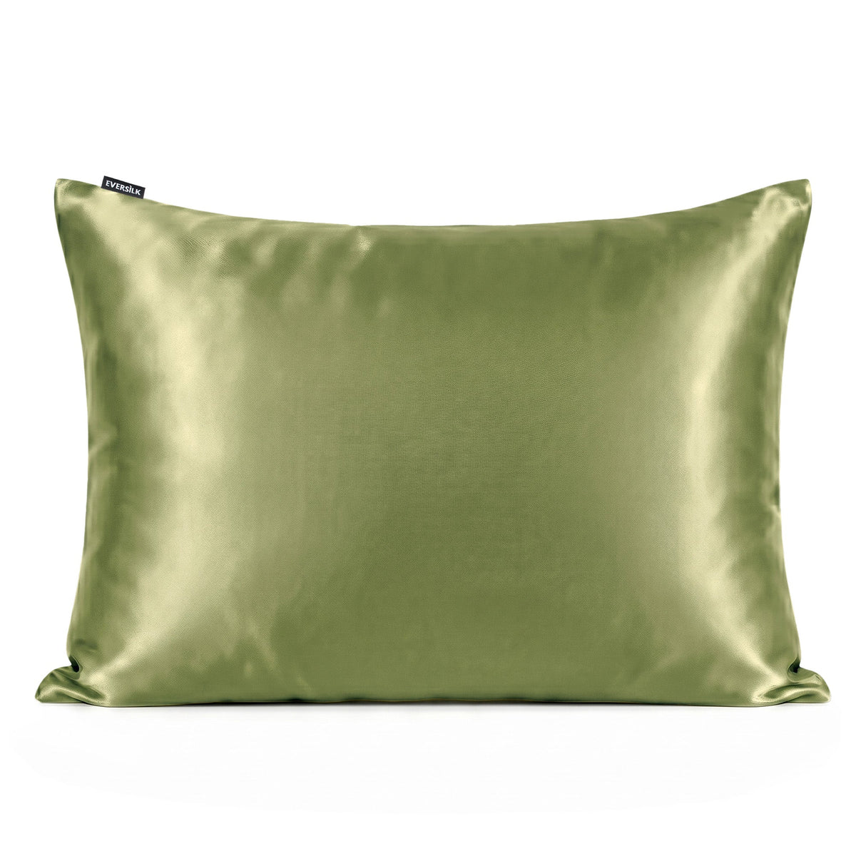EVERSILK Pillowcase - Olive Green
