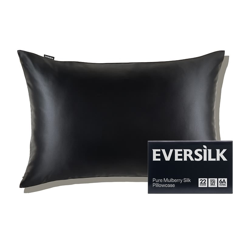 EVERSILK Pillowcase - Black