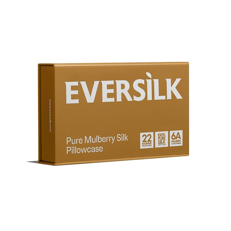 EverSilk Pillowcase - Gold