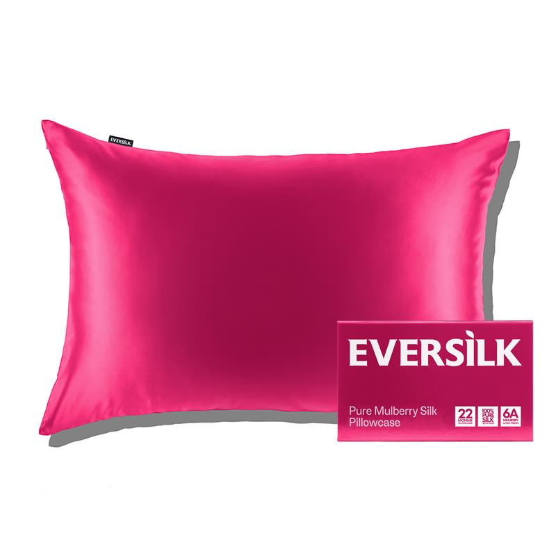 EVERSILK Pillowcase - Peony
