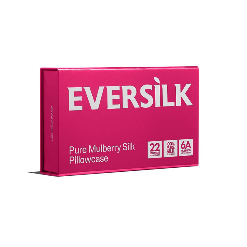 EverSilk Pillowcase - Peony