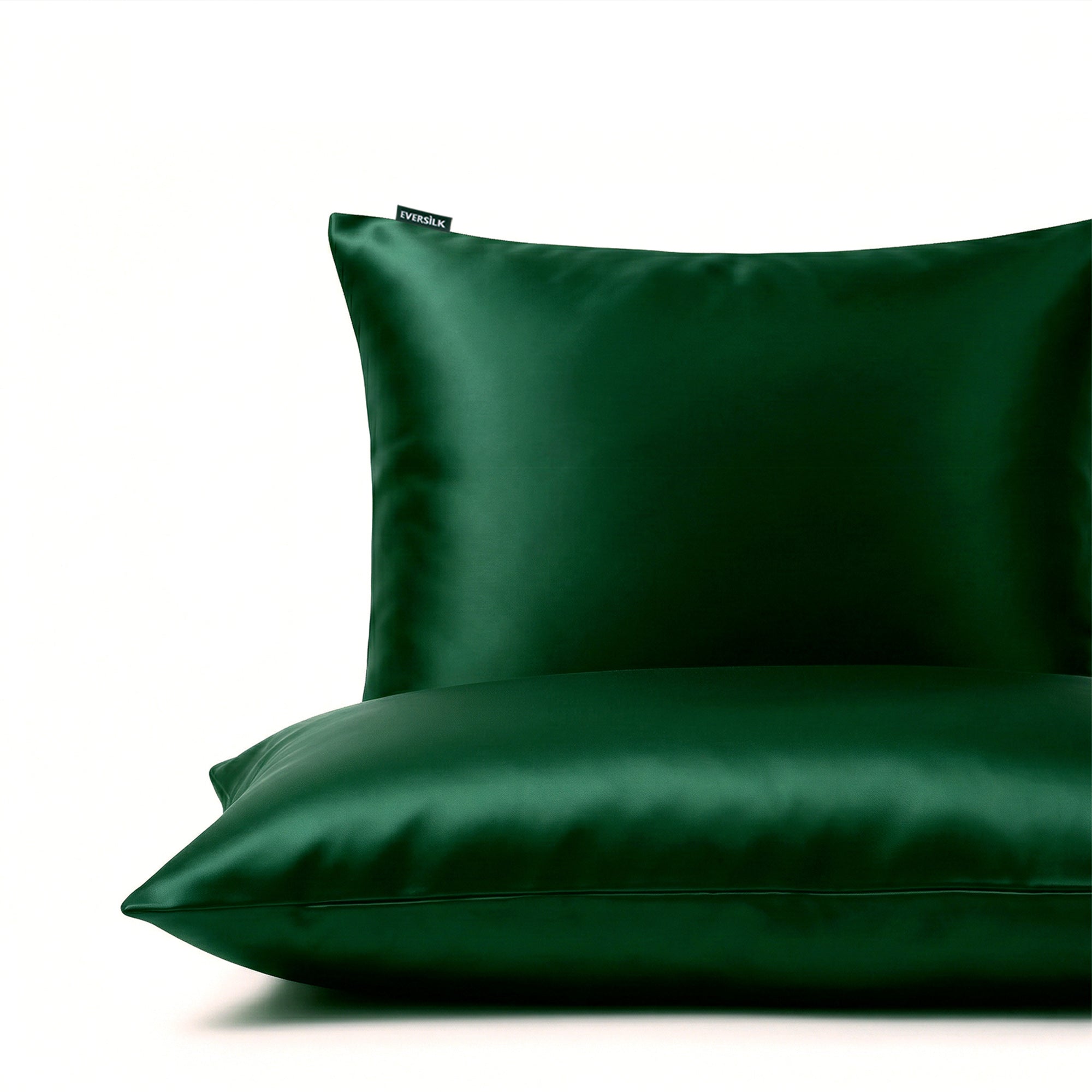 EVERSILK Pillowcase - Dark Green