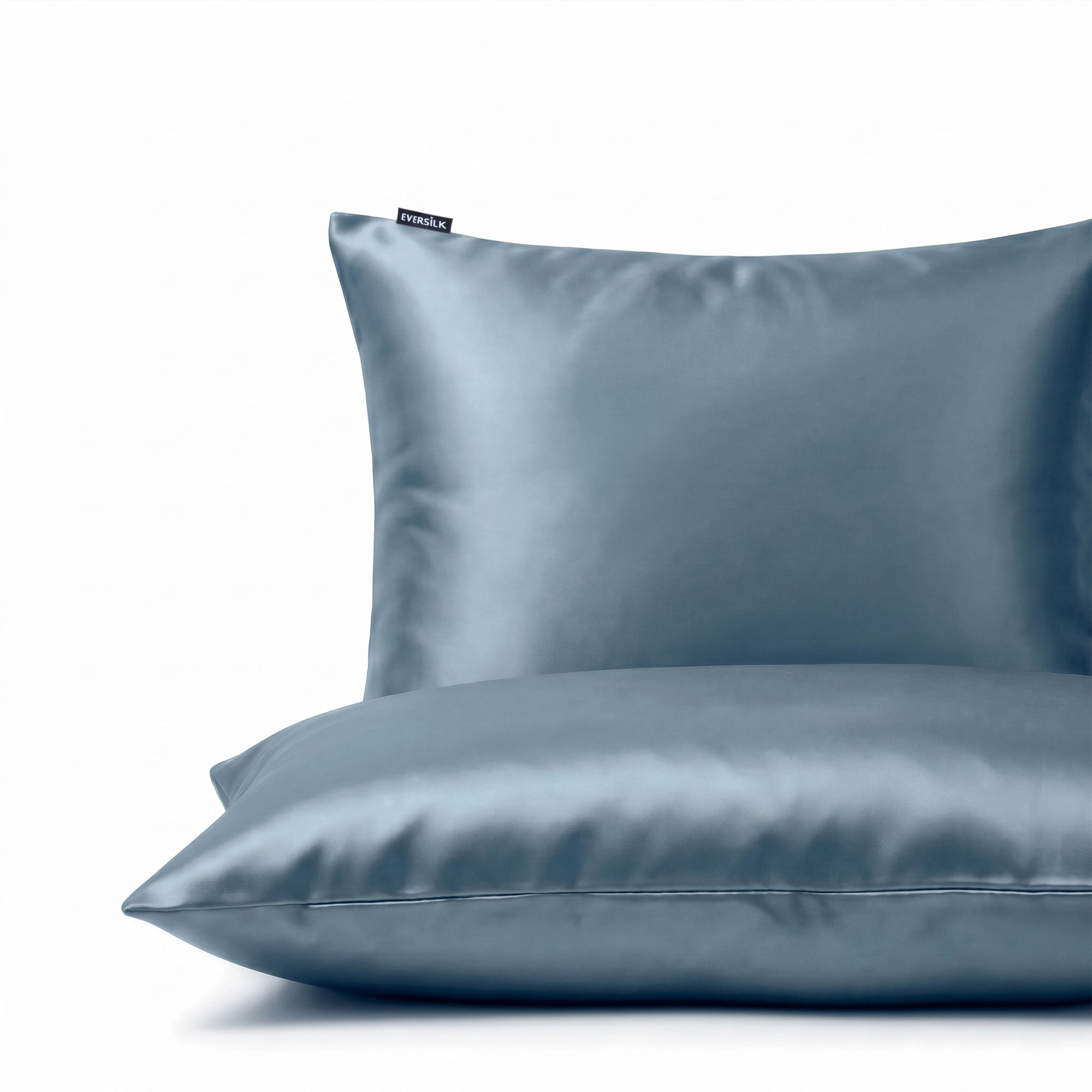 EVERSILK Pillowcase - Haze Blue
