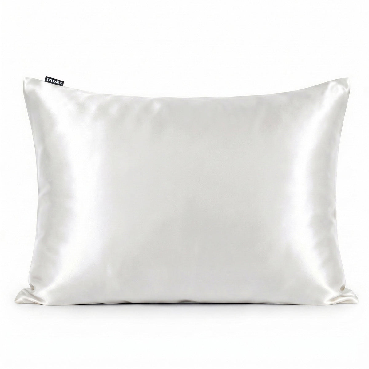 EVERSILK Pillowcase - Ivory White