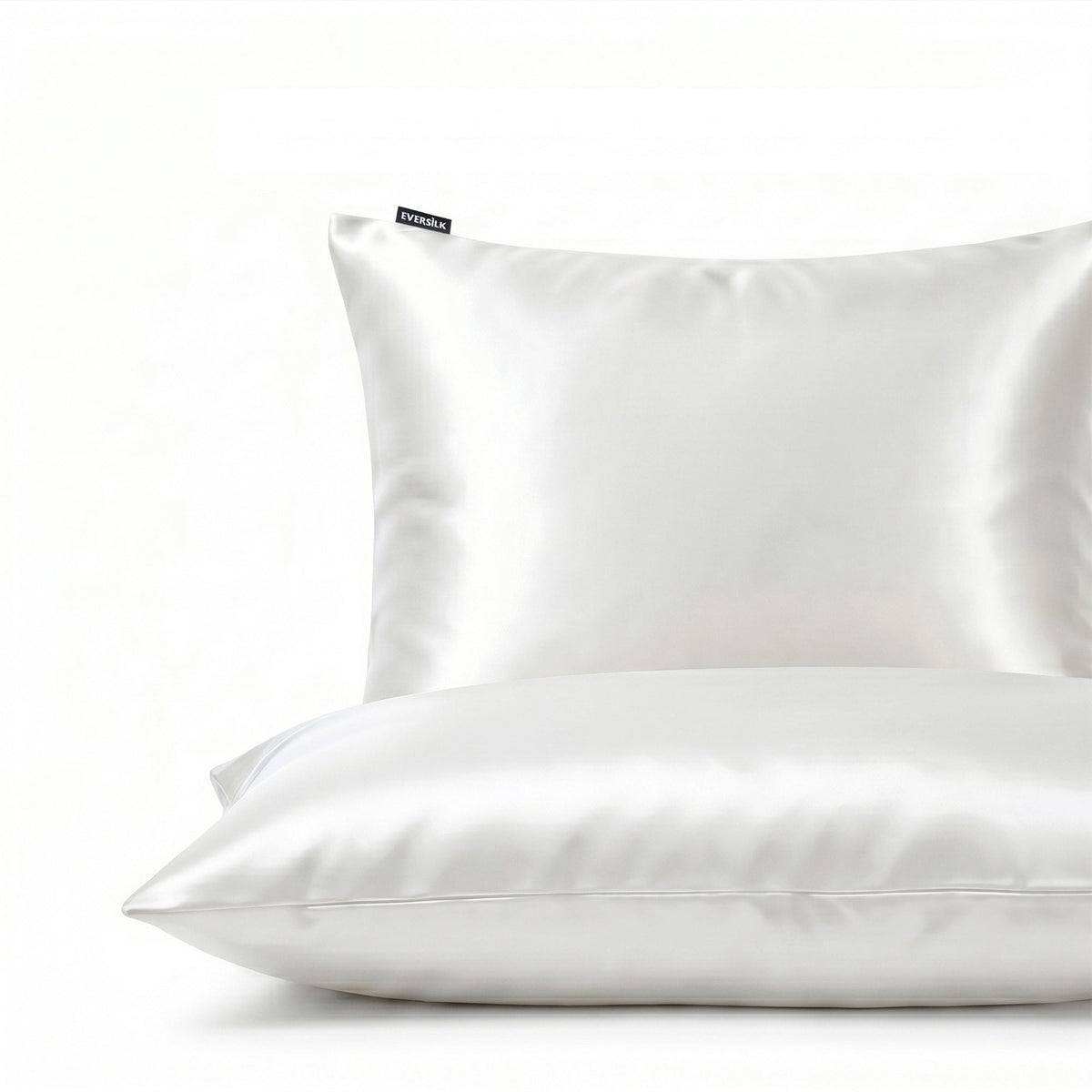 EVERSILK Pillowcase - Ivory White