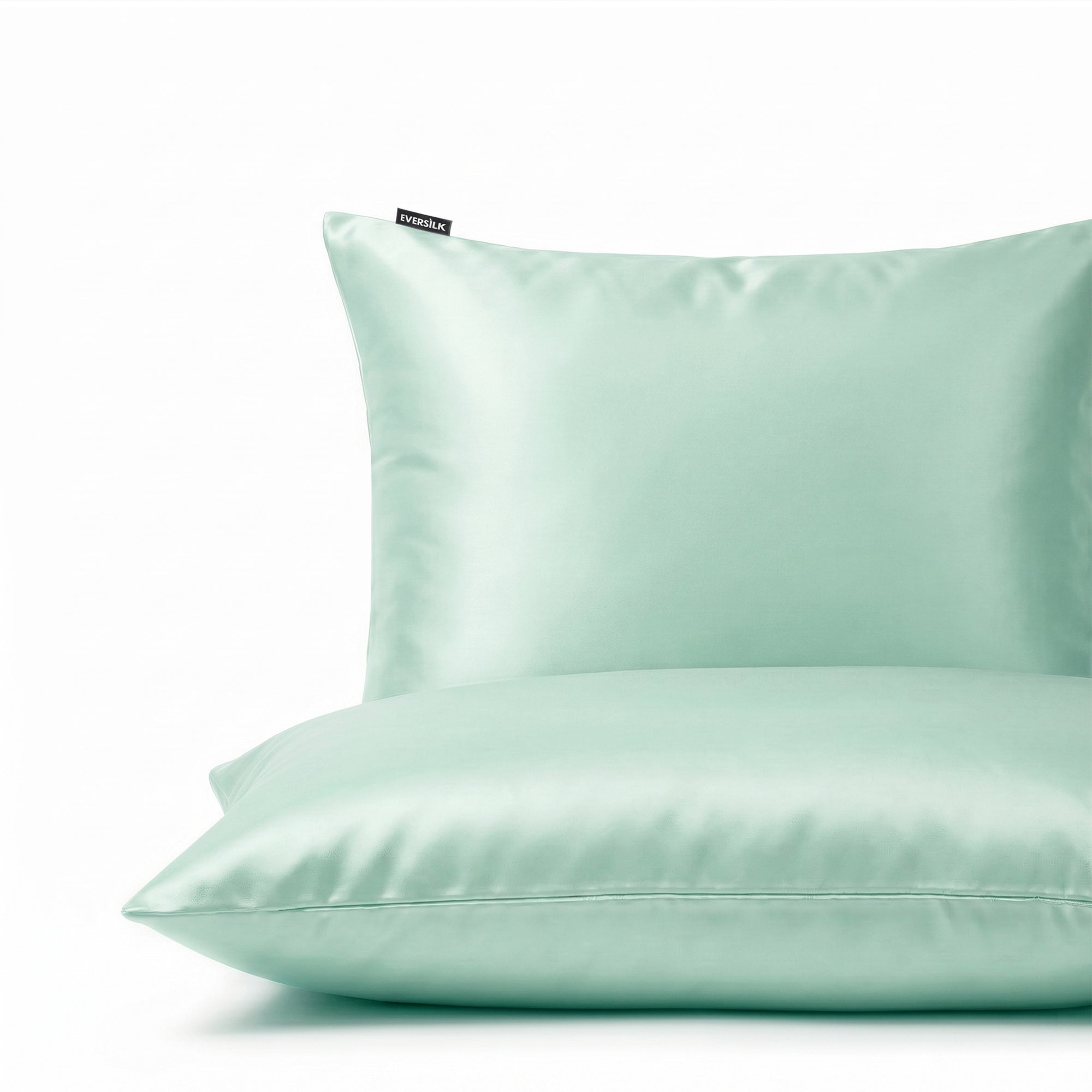EVERSILK Pillowcase - Light Green