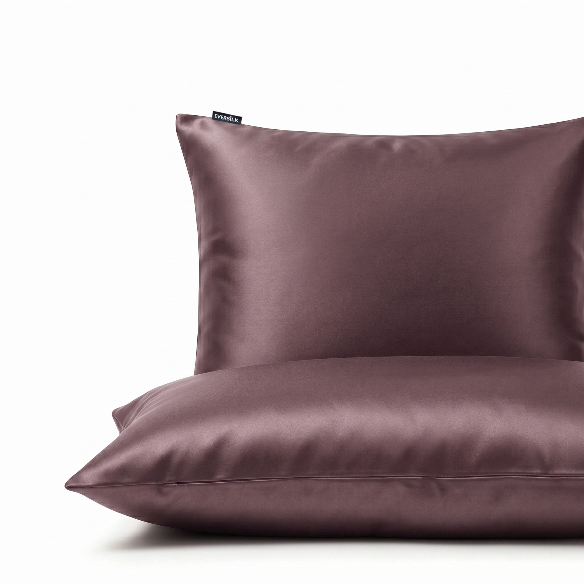 EVERSILK Pillowcase - Lilac Grey