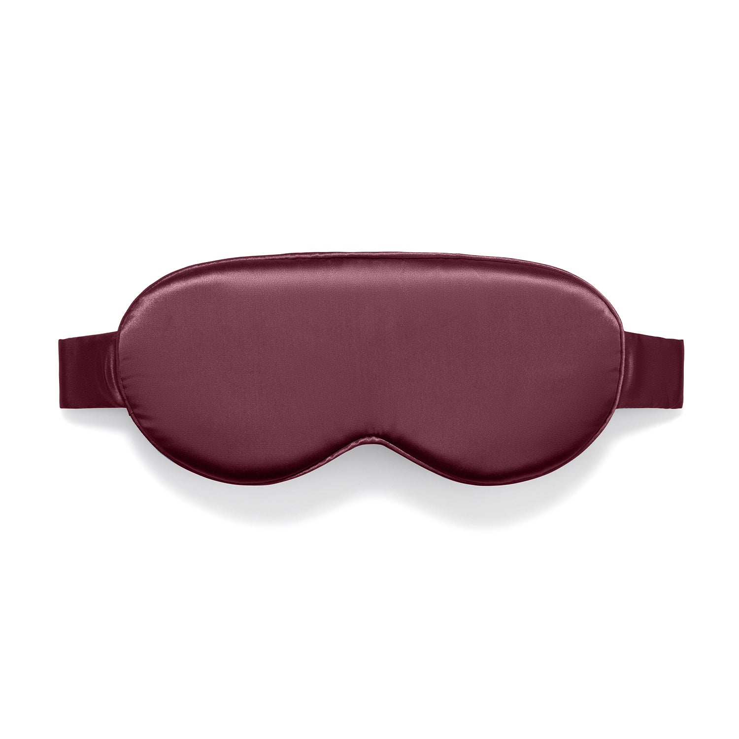 EVERSILK Sleep Mask - Burgundy