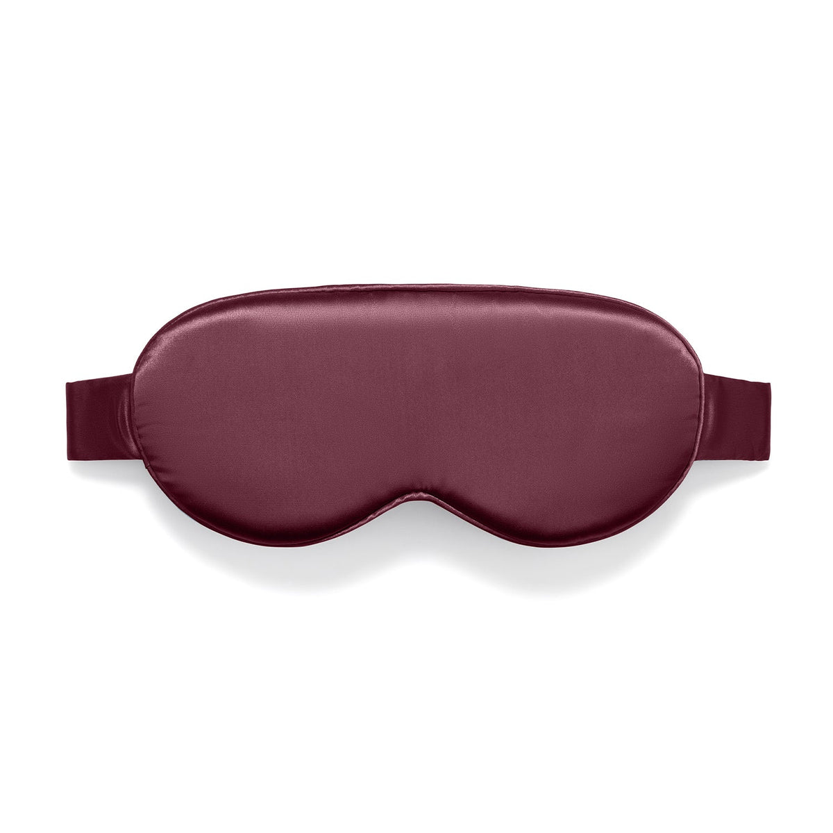 EVERSILK Sleep Mask - Burgundy