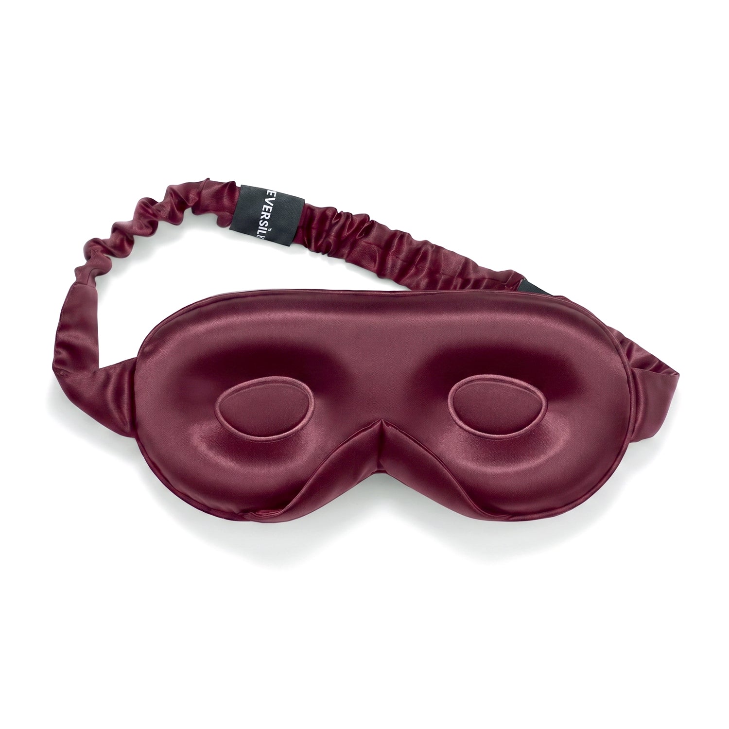 EVERSILK Sleep Mask - Burgundy