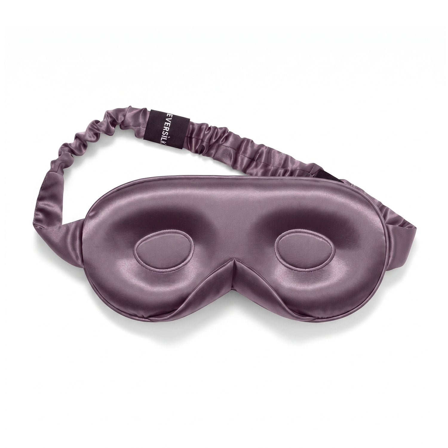 EVERSILK Sleep Mask - Plum