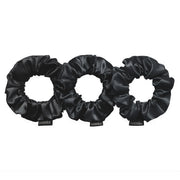 EVERSILK Scrunchies - Black
