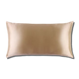 Eversilk Caramel King Silk Pillowcase