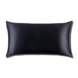 Eversilk King Envelope Black Pillowcase