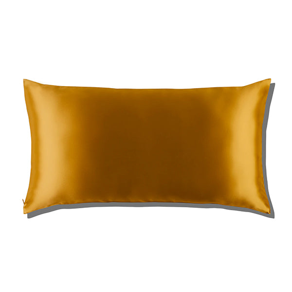 Eversilk Bronze King Silk Pillowcase
