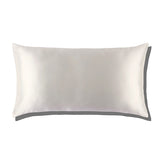 Eversilk King Envelope White Pillowcase