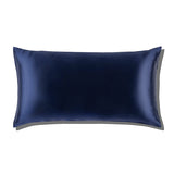 Eversilk King Envelope Navy Pillowcase
