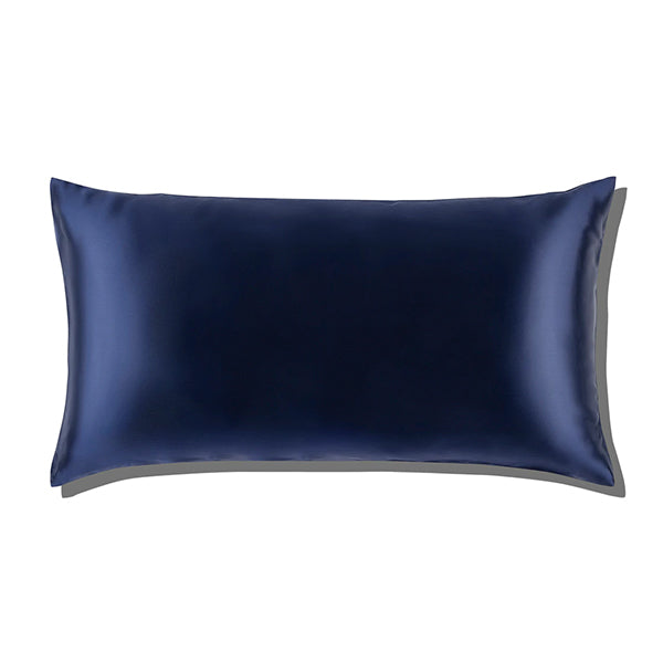 Eversilk King Envelope Navy Pillowcase