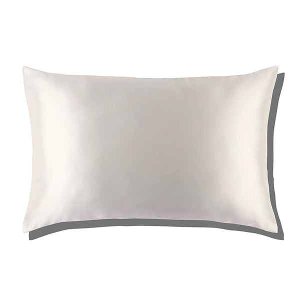 Eversilk Queen Envelope White Pillowcase