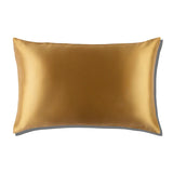 EverSilk Gold Queen Silk Pillowcase