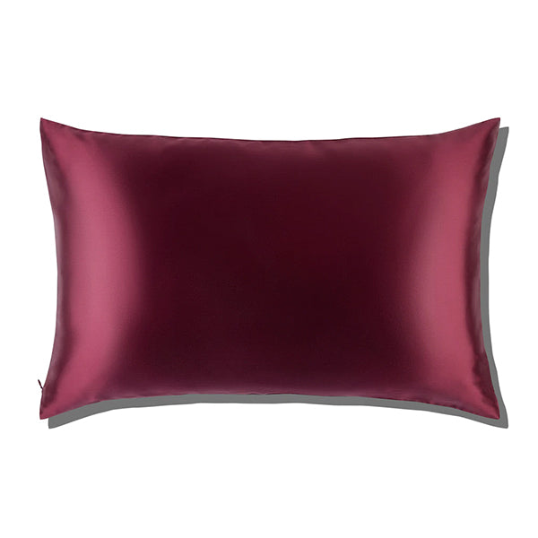 EverSilk Plum Queen Pillowcase