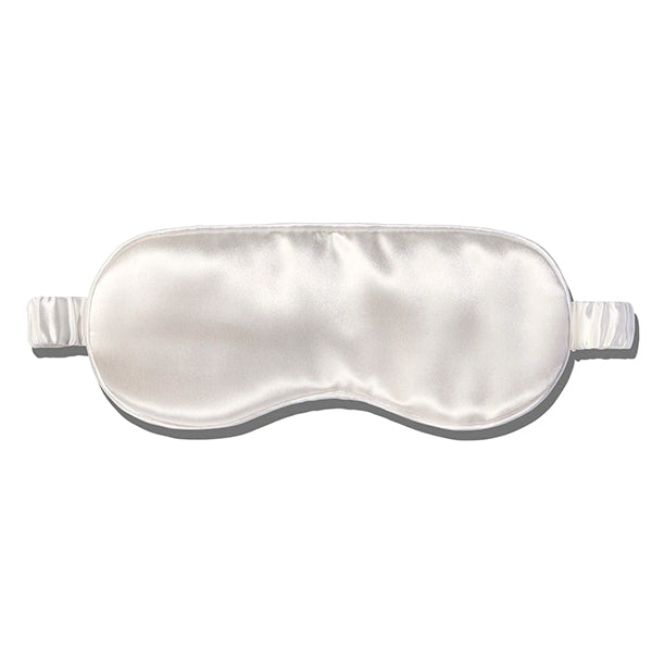 White EverSilk SleepMask