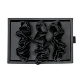 EverSilk Black Scrunchie
