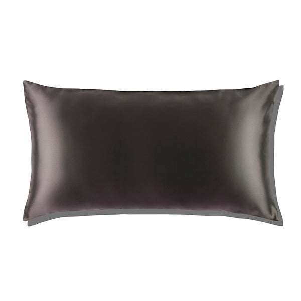 EverSilk Charcoal King Pillowcase